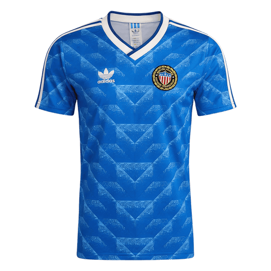 USA Retro Bortedrakt 1988