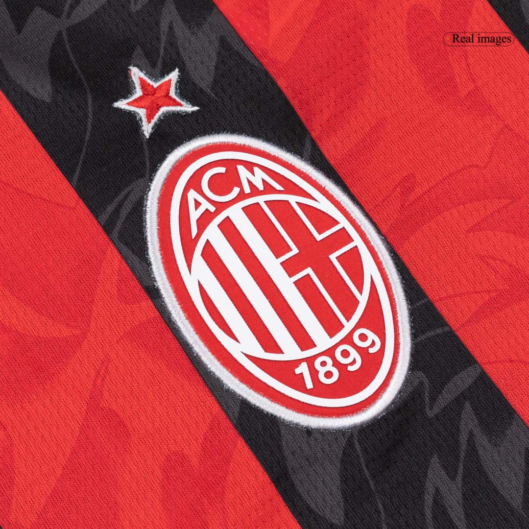 AC Milan Langermet Hjemmedrakt 2025/26 – bilde 9