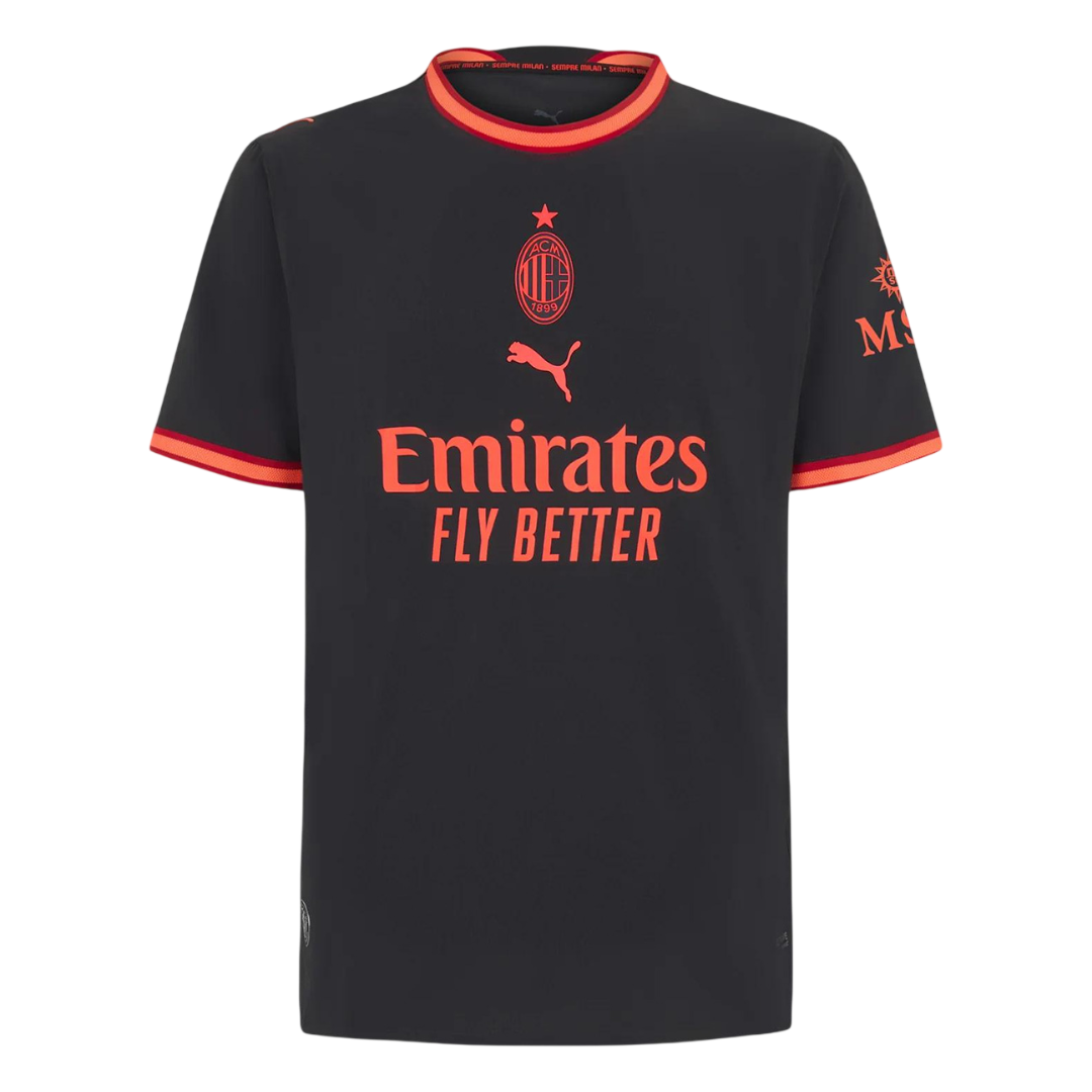 AC Milan Tredjedrakt 2026/27 (Spillerversjon)