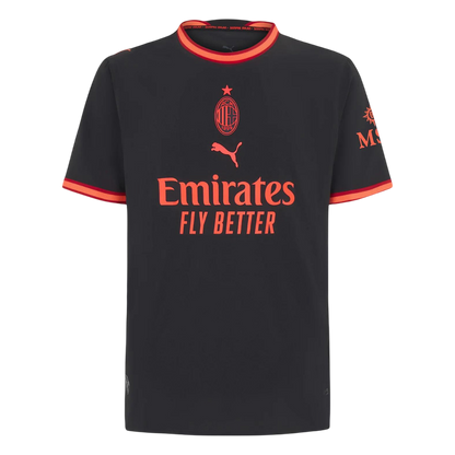 AC Milan Tredjedrakt 2026/27 (Spillerversjon)