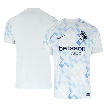 Inter Milan Bortedrakt 2025/26 – bilde 10