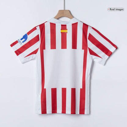 Atletico Madrid Hjemmedraktsett Barn 2025/26 – bilde 14