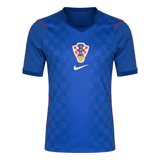 Kroatia Bortedrakt VM 2026