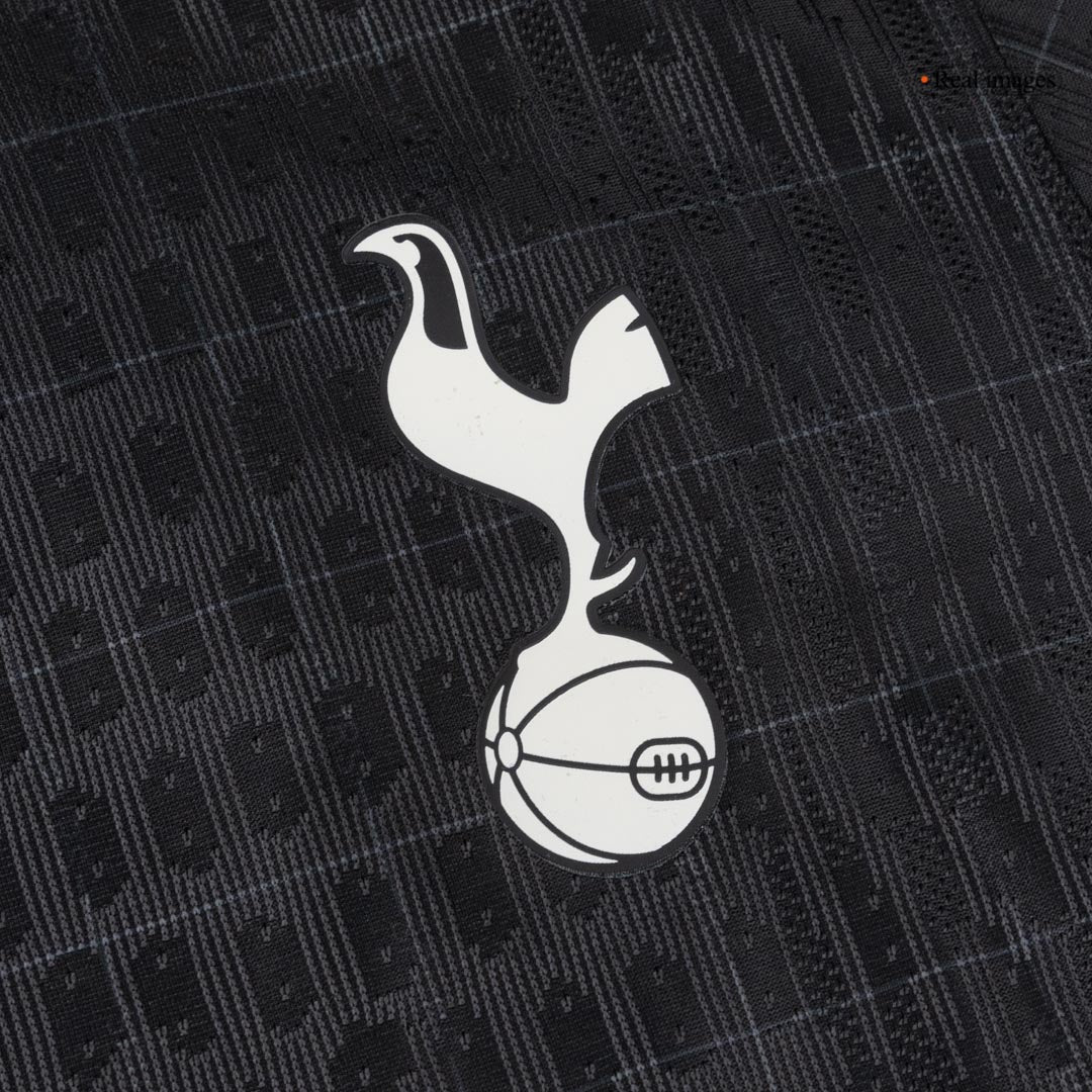 Tottenham Hotspur Bortedrakt 2025/26 (Spillerversjon) – bilde 8
