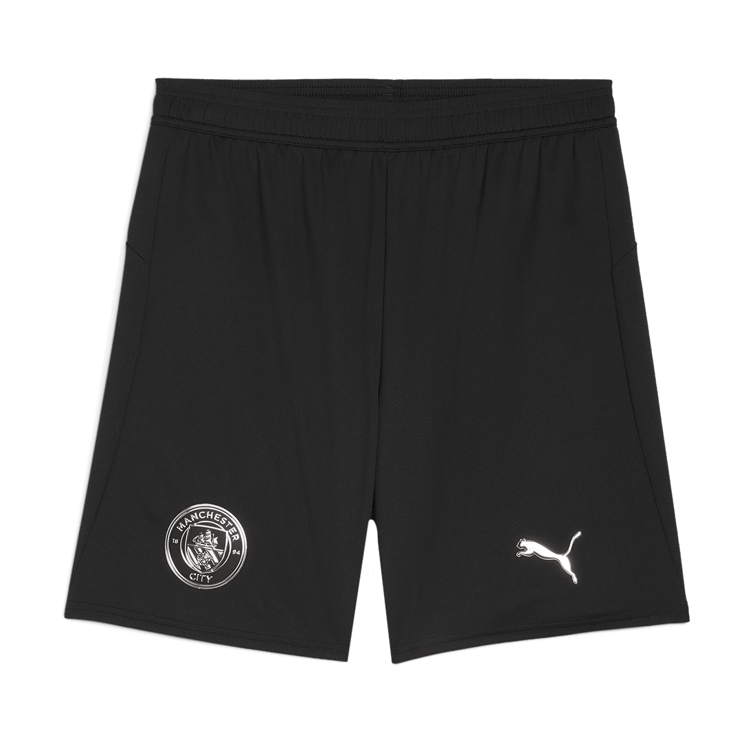 Manchester City Borteshorts 2025/26