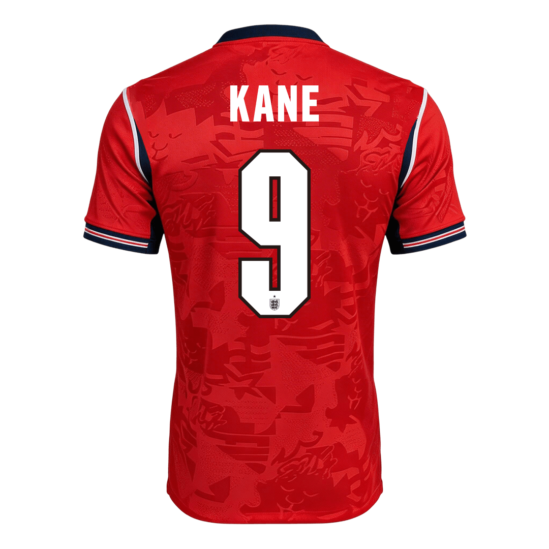 England Bortedrakt VM 2026 – KANE #9 (Spillerversjon) – bilde 9