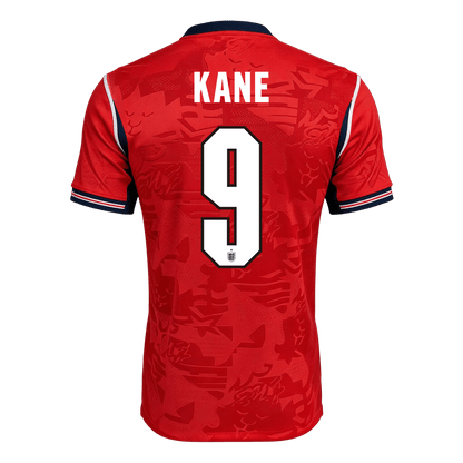 England Bortedrakt VM 2026 – KANE #9 (Spillerversjon) – bilde 9