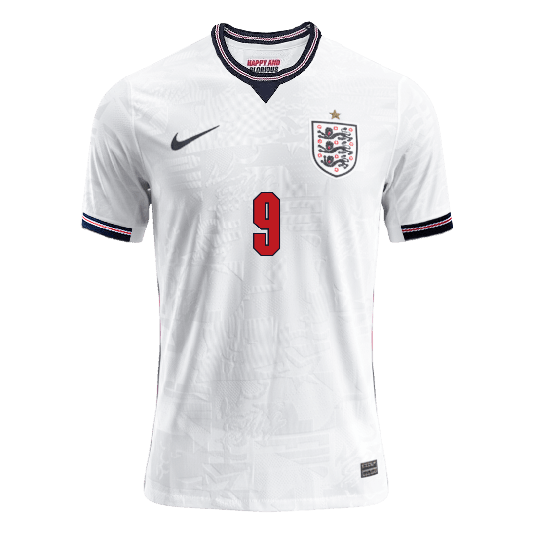 England Hjemmedrakt VM 2026 – KANE #9 (Spillerversjon) – bilde 8