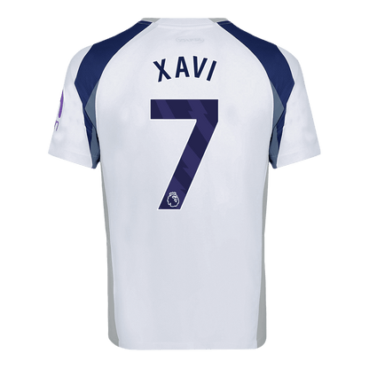 Tottenham Hotspur Hjemmedrakt 2025/26 – XAVI #7 – bilde 9