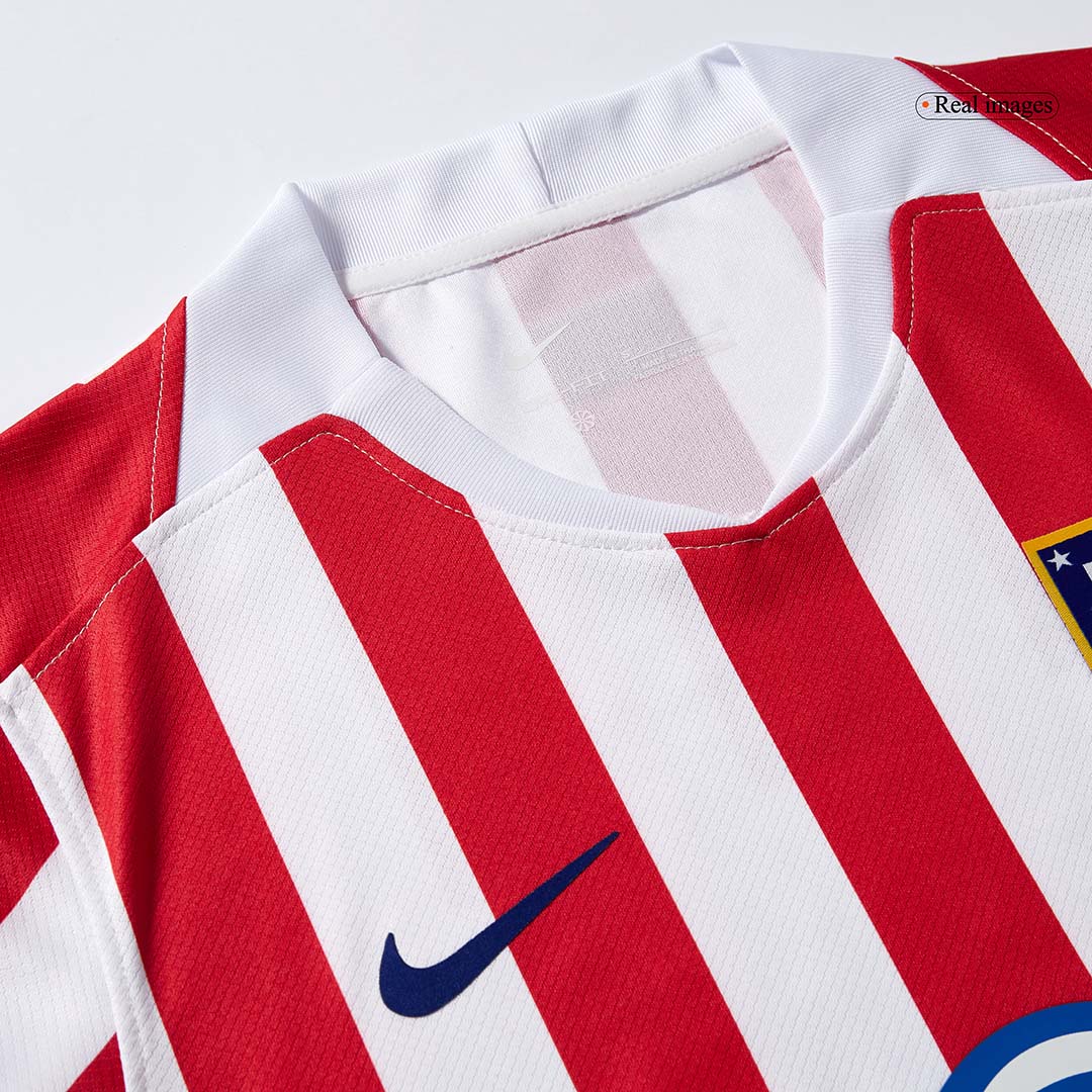 Atletico Madrid Hjemmedrakt 2025/26 – bilde 9