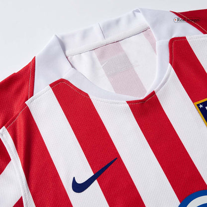 Atletico Madrid Hjemmedrakt 2025/26 – bilde 9