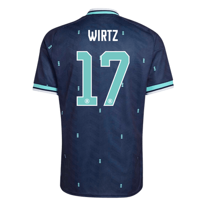 Tyskland Bortedrakt VM 2026 – WIRTZ #17 – bilde 9