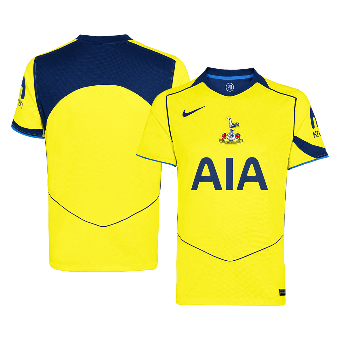 Tottenham Hotspur Tredjedrakt 2025/26 – bilde 8