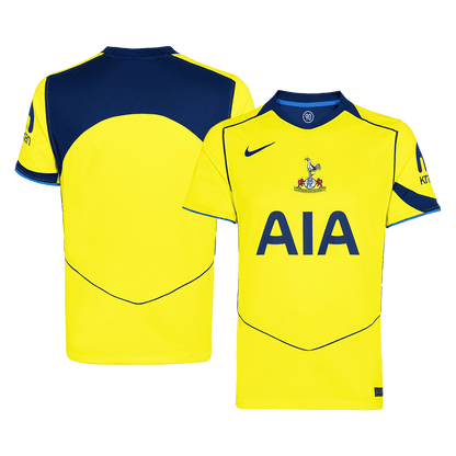 Tottenham Hotspur Tredjedrakt 2025/26 – bilde 8
