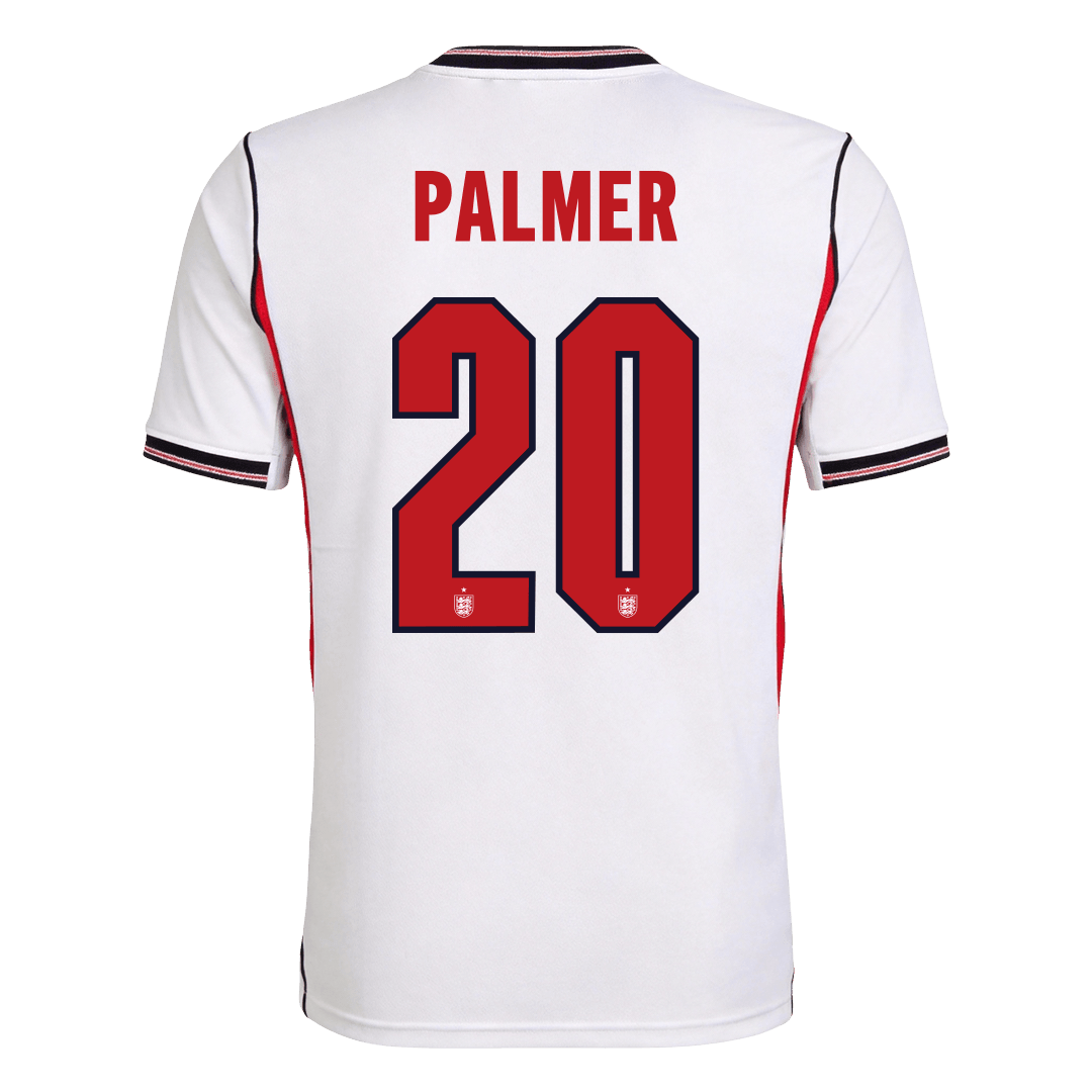 England Hjemmedrakt VM 2026 – PALMER #20 – bilde 3