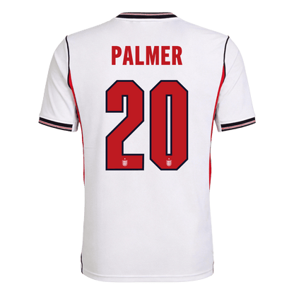 England Hjemmedrakt VM 2026 – PALMER #20 – bilde 3
