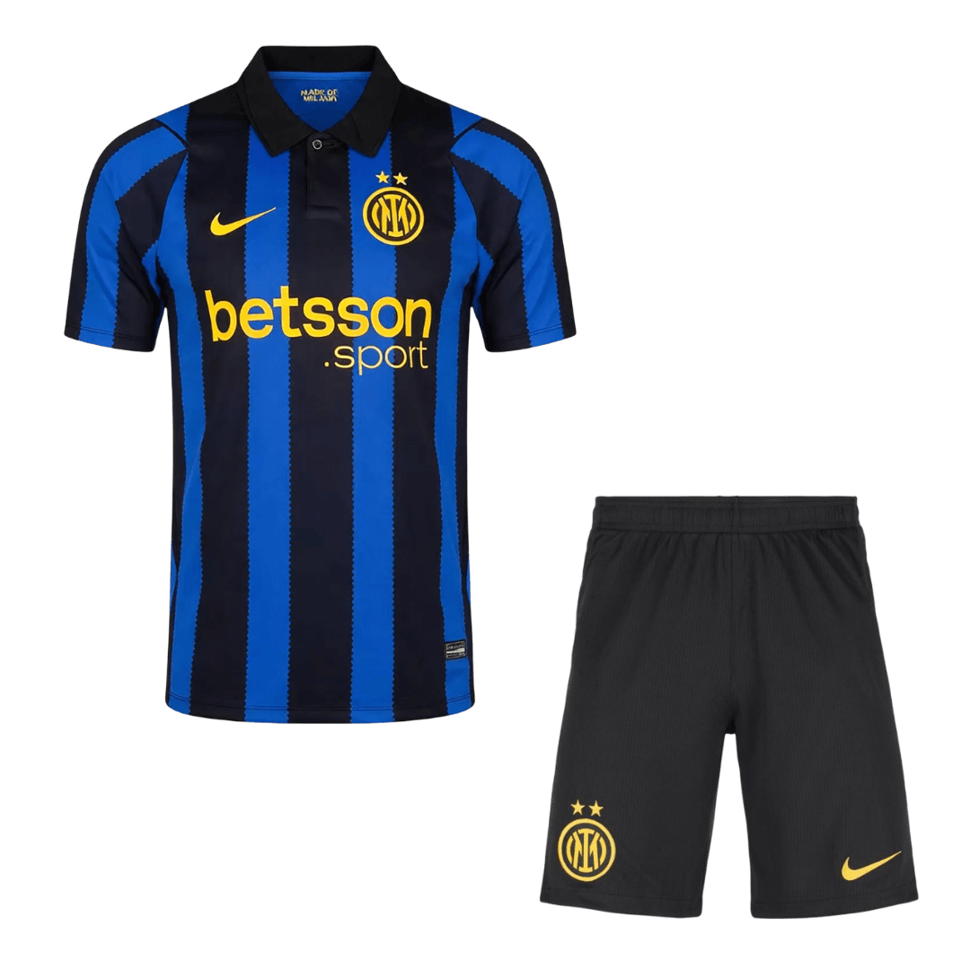 Inter Milan Hjemmedraktsett 2026/27