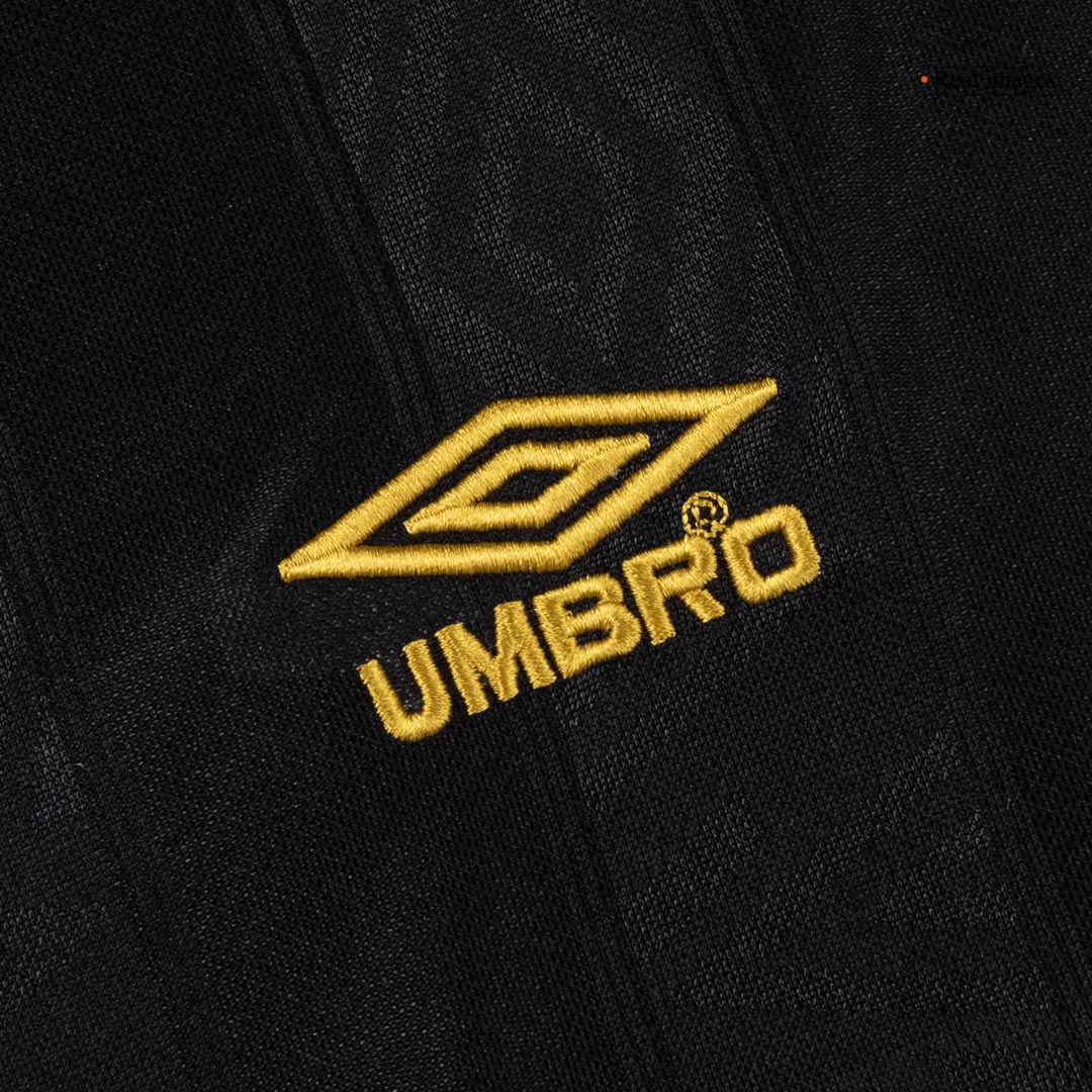 Manchester United Retro Langermet Bortedrakt 1993/94 – bilde 6
