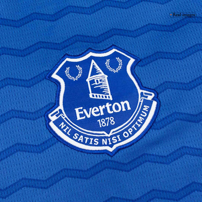 Everton Hjemmedrakt 2025/26 – bilde 8