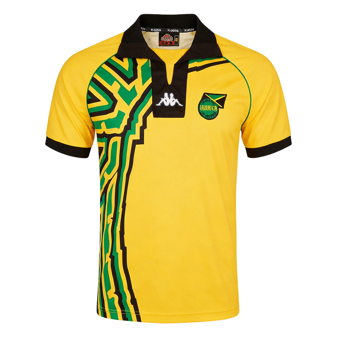 Jamaica Retro Hjemmedrakt 1998