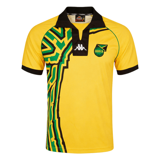 Jamaica Retro Hjemmedrakt 1998