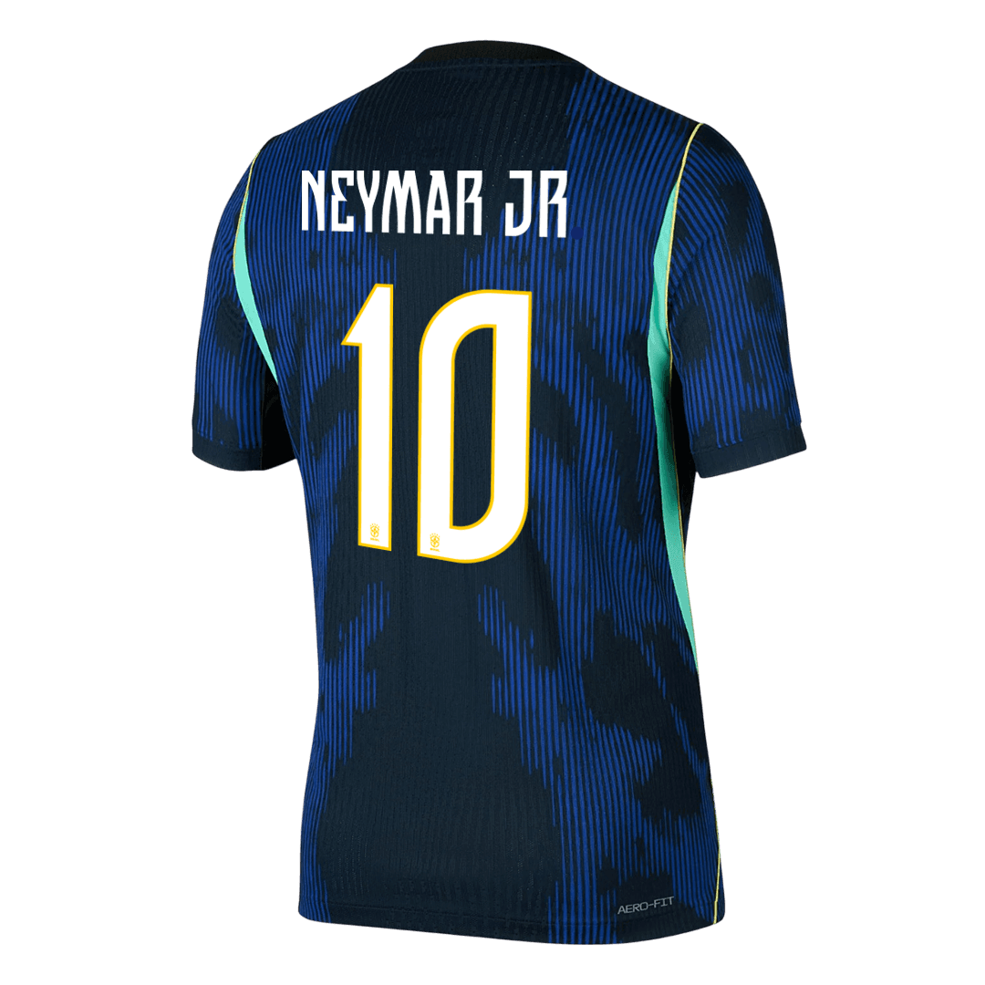 Brasil Bortedrakt VM 2026 – NEYMAR JR #10 (Spillerversjon) – bilde 3