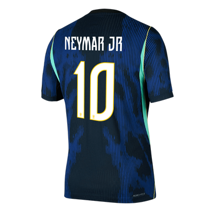 Brasil Bortedrakt VM 2026 – NEYMAR JR #10 (Spillerversjon) – bilde 3