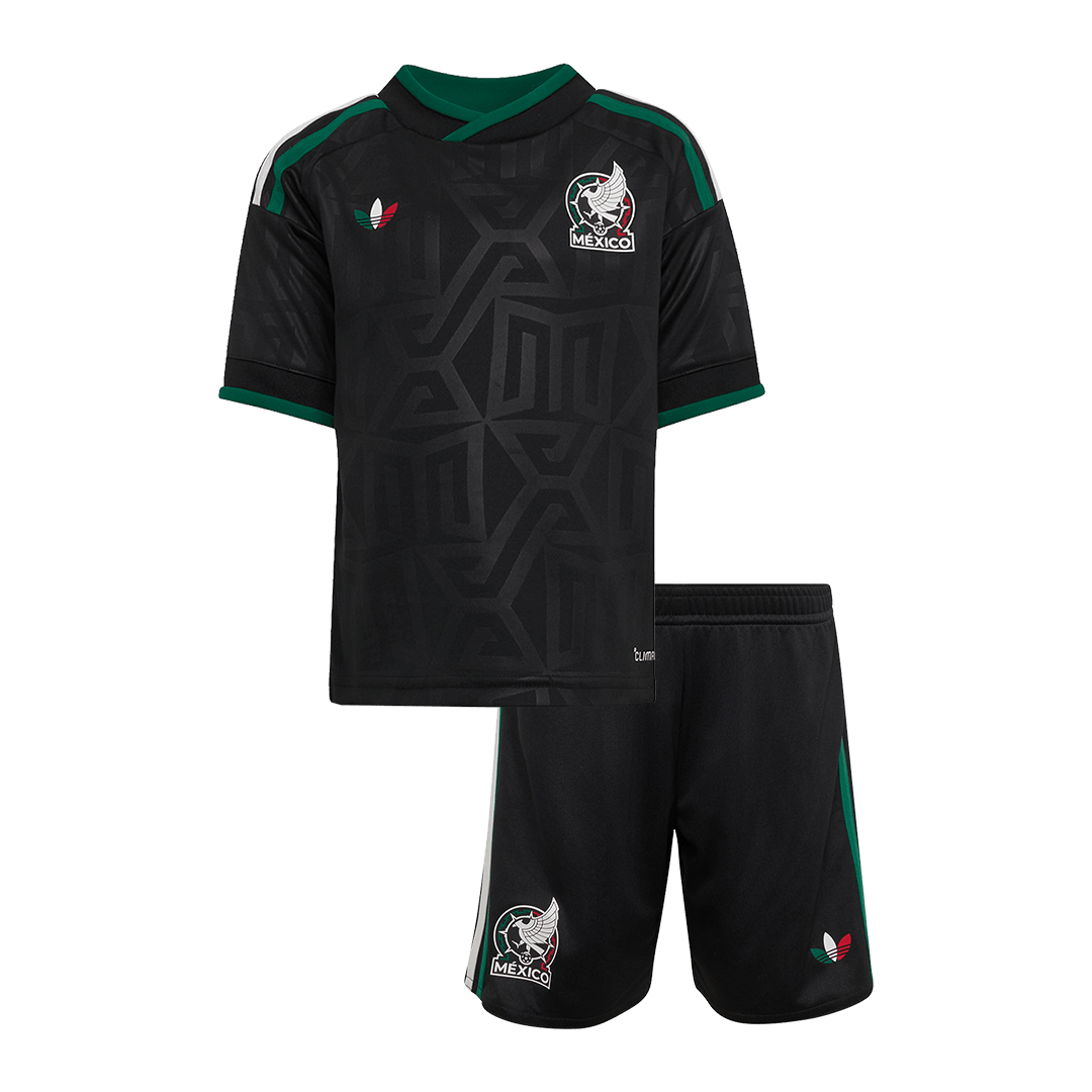 Mexico Tredjedraktsett Barn VM 2026