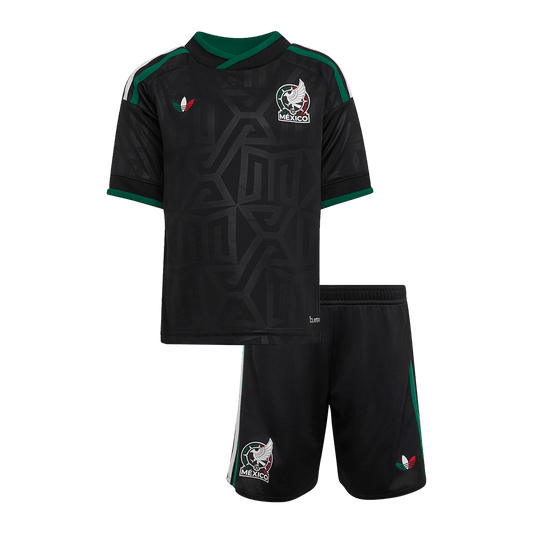 Mexico Tredjedraktsett Barn VM 2026