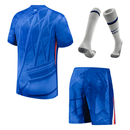 Chelsea Hjemmedraktsett 3-deler 2025/26 [PREMIUM] – bilde 10