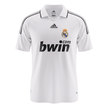 Real Madrid Retro Hjemmedrakt 2008/09