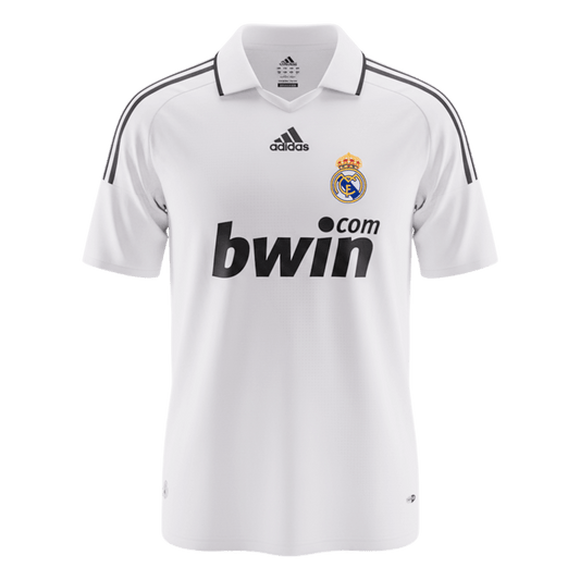 Real Madrid Retro Hjemmedrakt 2008/09