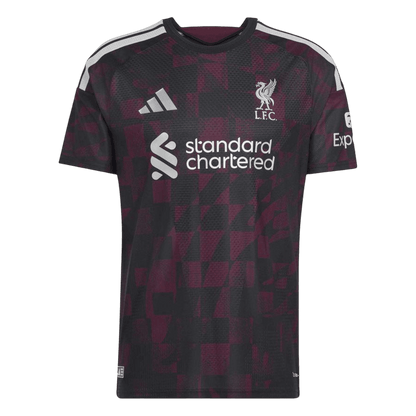 Liverpool Tredjedrakt 2026/27 (Spillerversjon)