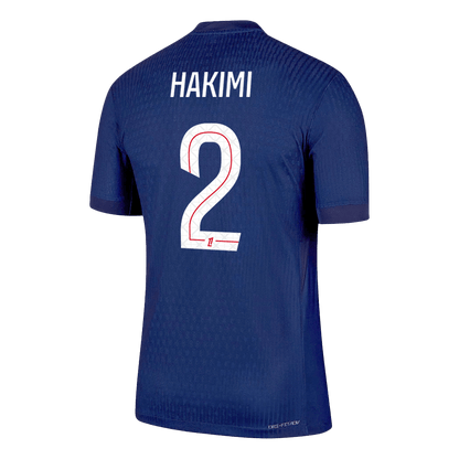 PSG Hjemmedrakt 2025/26 – HAKIMI #2 (Spillerversjon) – bilde 9