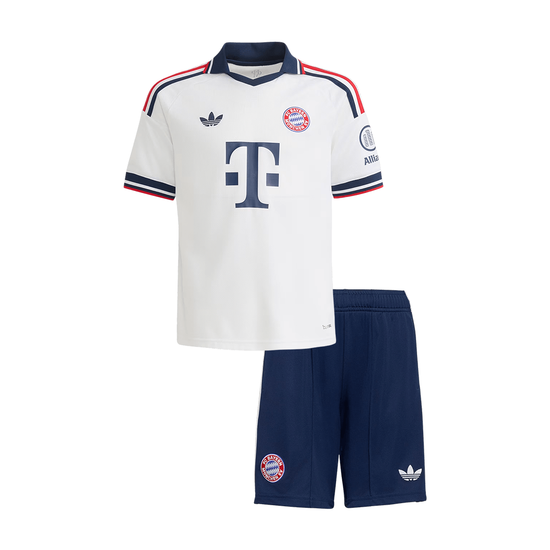 Bayern München Bortedraktsett Barn 2026/27