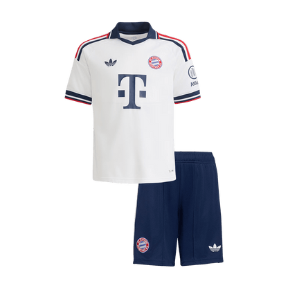 Bayern München Bortedraktsett Barn 2026/27