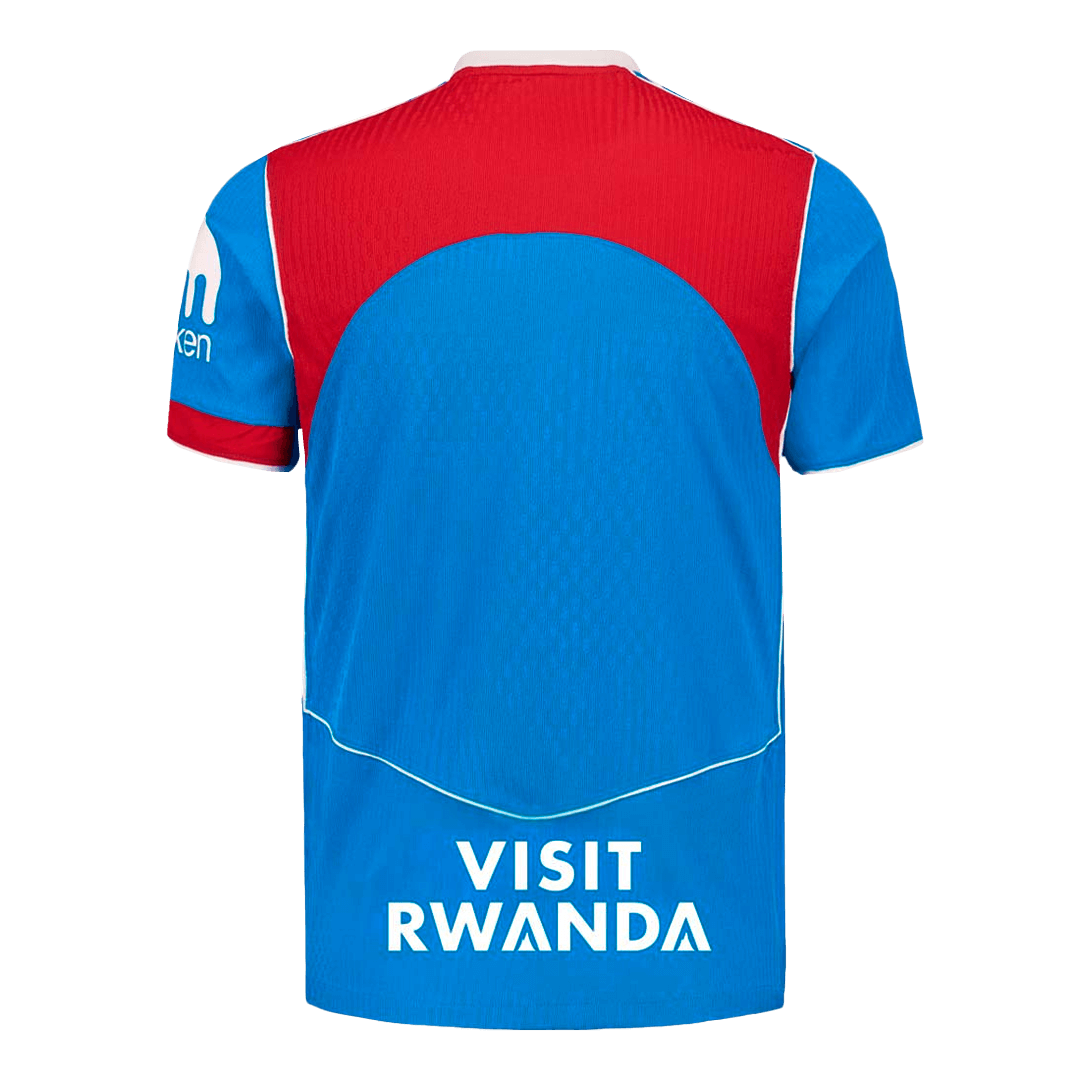 Atletico Madrid Tredjedrakt 2025/26 (Spillerversjon) – bilde 12