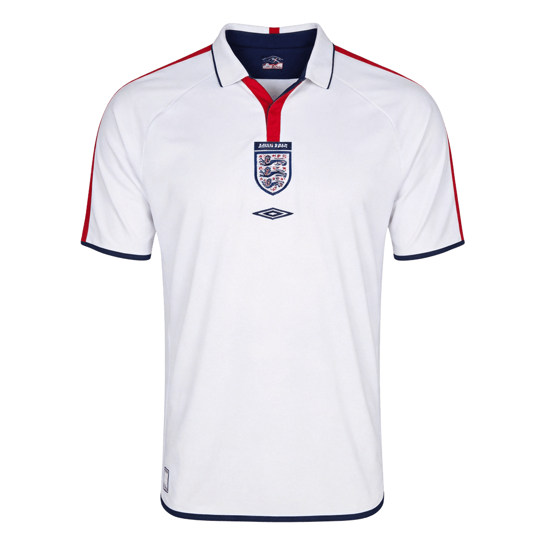 England Retro Hjemmedrakt 2004