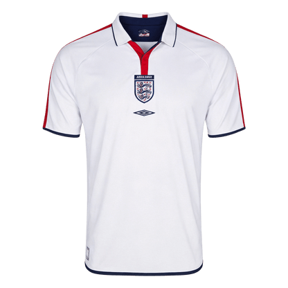 England Retro Hjemmedrakt 2004