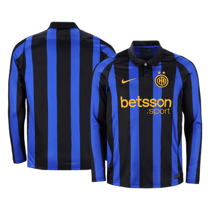 Inter Milan Langermet Hjemmedrakt 2026/27