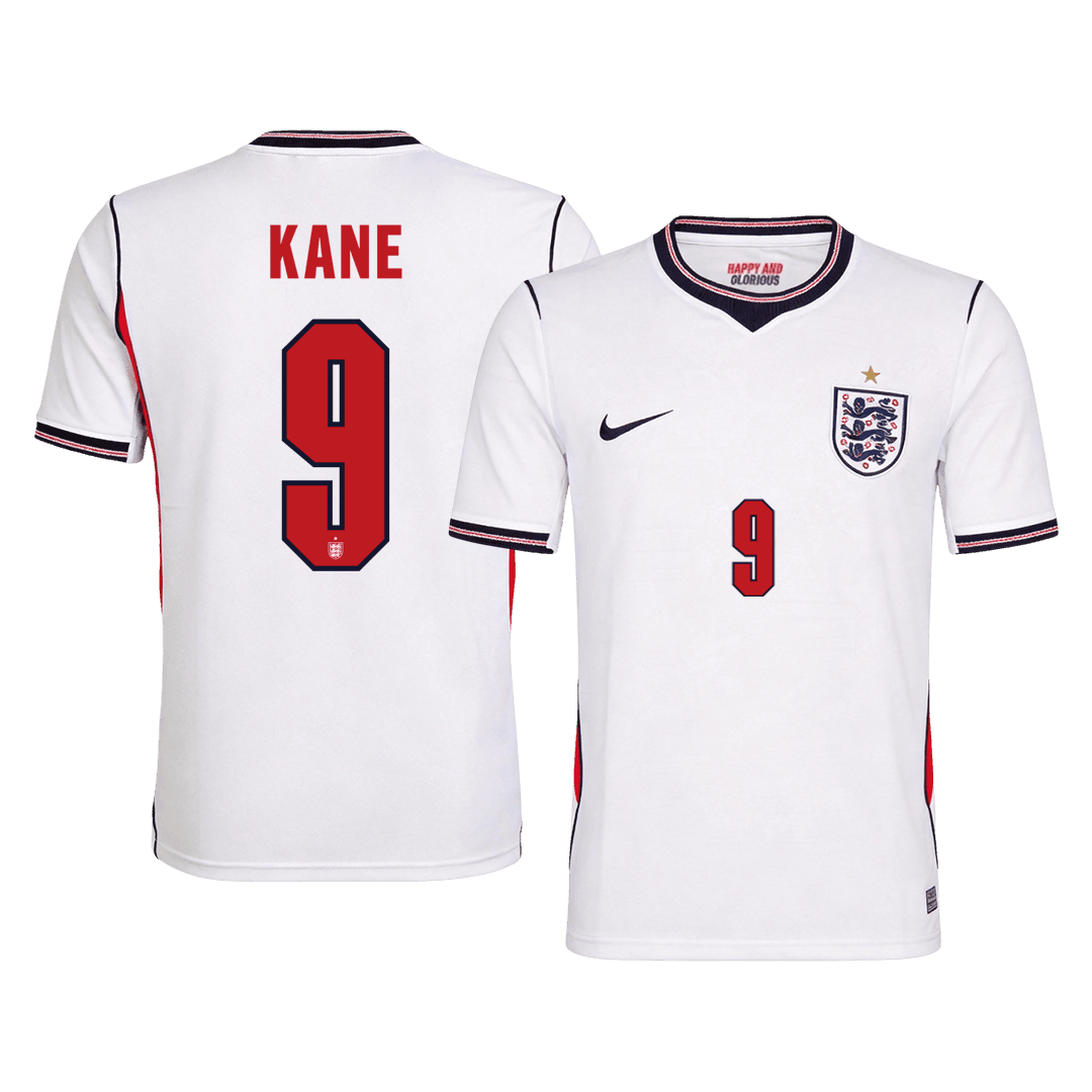 England Hjemmedrakt VM 2026 – KANE #9