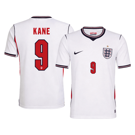 England Hjemmedrakt VM 2026 – KANE #9