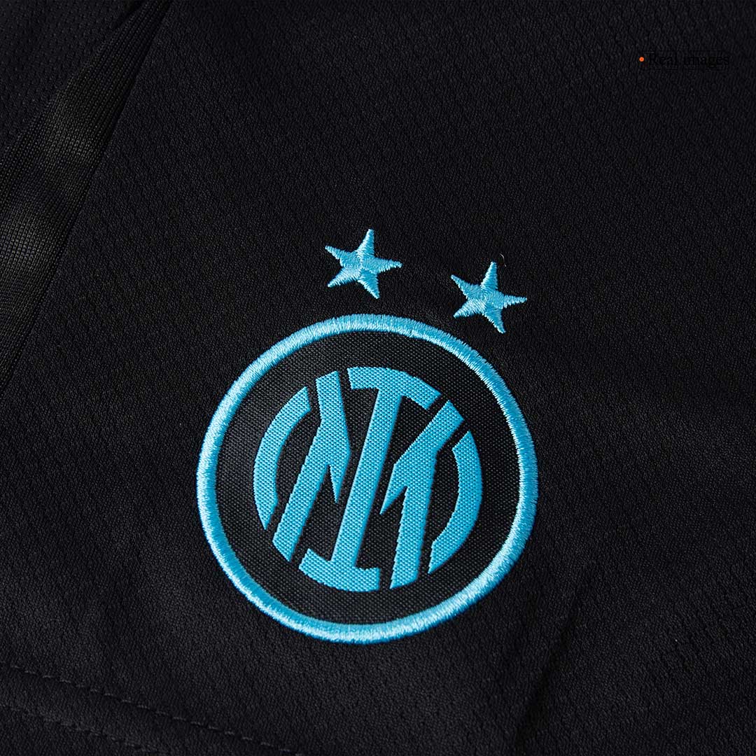 Inter Milan Hjemmedraktsett Barn 3-deler 2025/26 – bilde 3