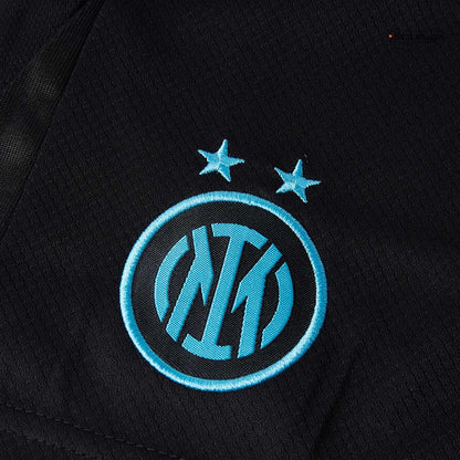 Inter Milan Hjemmedraktsett Barn 3-deler 2025/26 – bilde 3