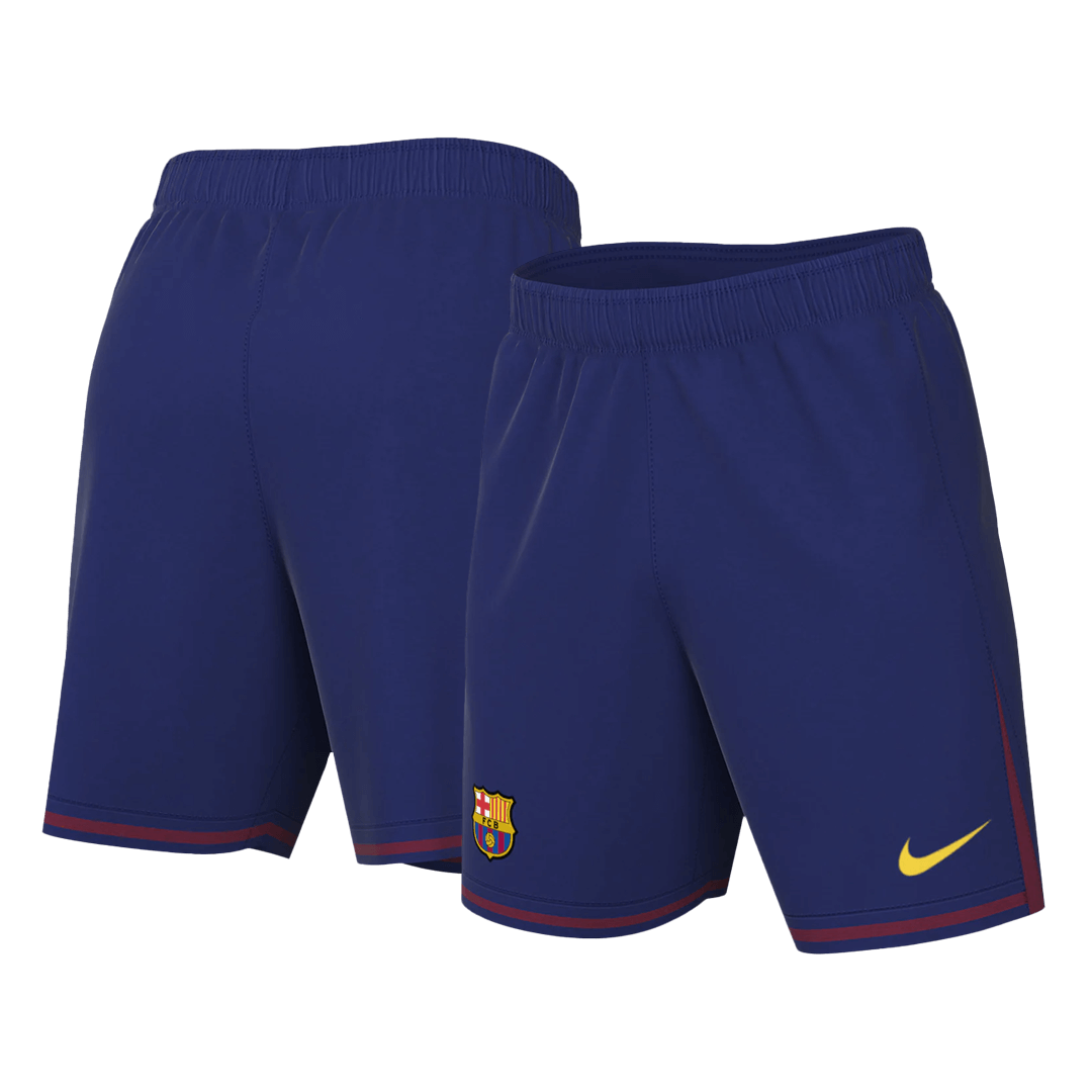 Barcelona Hjemmedraktsett 3-deler 2025/26