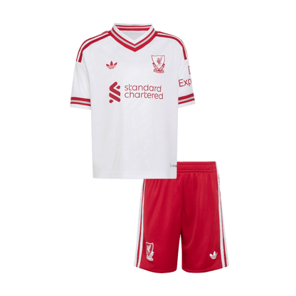 Liverpool Bortedraktsett Barn 2026/27