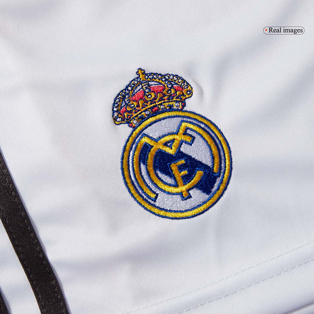 Real Madrid Hjemmeshorts 2025/26 – bilde 4
