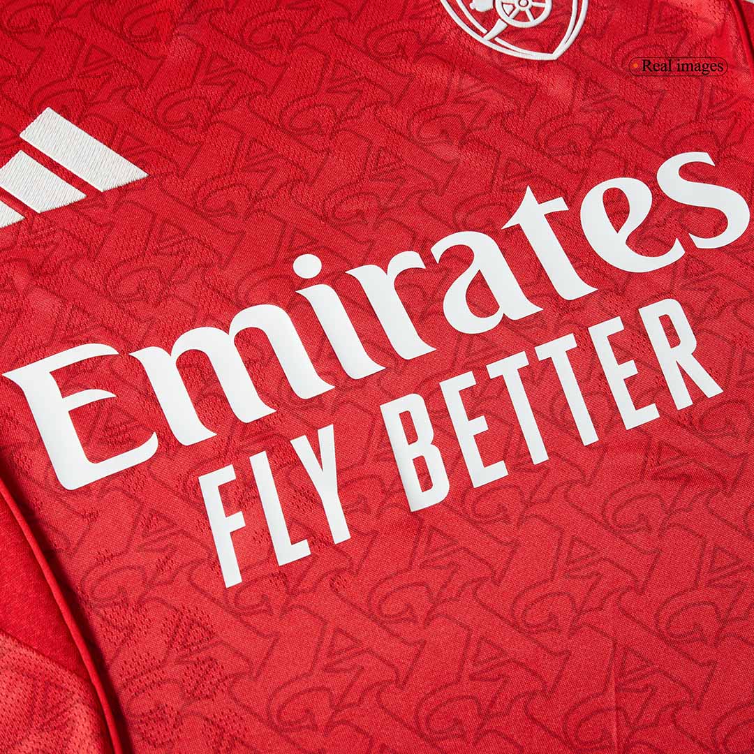 Arsenal Hjemmedrakt 2025/26 – ØDEGAARD #8 (Spillerversjon) – bilde 6