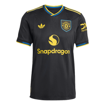 Manchester United Tredjedrakt 2025/26 (Spillerversjon)