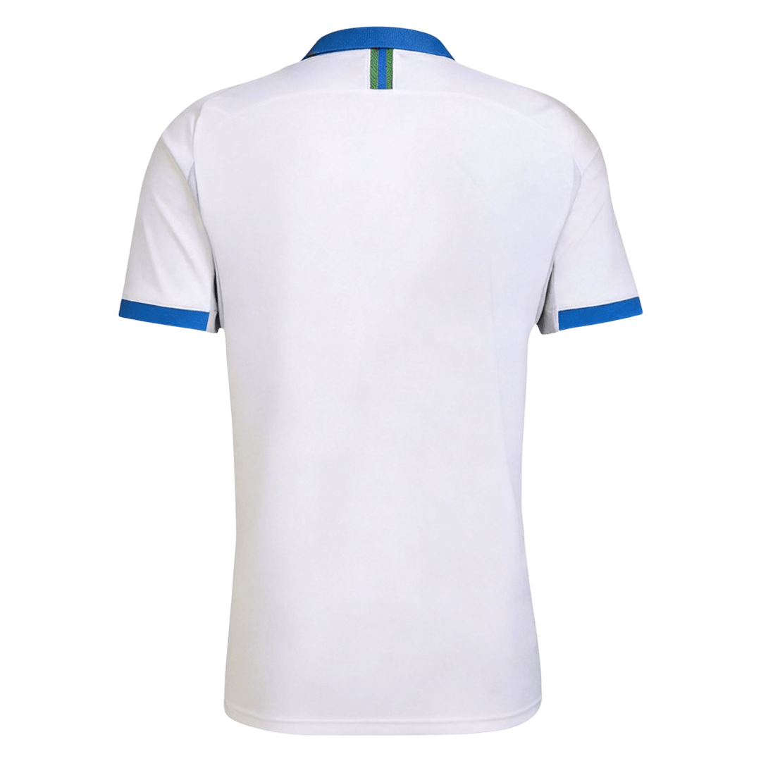 Brazil Retro Bortedrakt 2019 – bilde 2